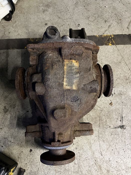 Bmw e46 dyfer,tylny most 3.38 mała głowa,316,318