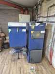 Piec Zębiec Topaz 25kw