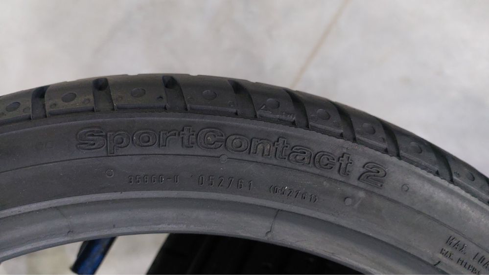 205/40/17 R17 Continental ContiSportContact 2 2шт