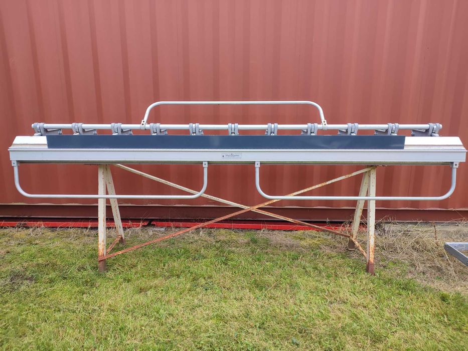 VAN MARK 1 M1051  giętarka dekarska zaginarka do blachy 3.2M 320cm