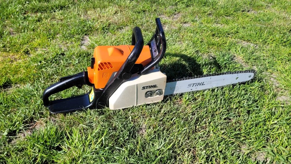 Pilarka stihl ms170 ładna sprawna