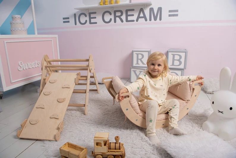 Найкращий Дитячий комплекс  Пиклер Арка Трикутник Піклера Піклер