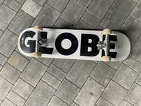 Deska globe prawie nowa
