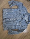 Kurtka katana bluza dżinsowa zara r. 116 uniseks stan bdb