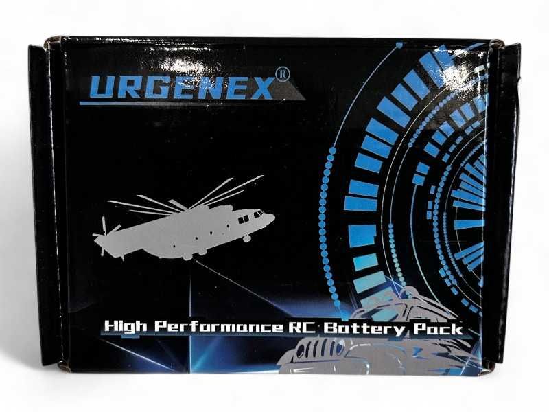 Bateria Li-po 1000mAh 35c 7.4V Urgenex 081
