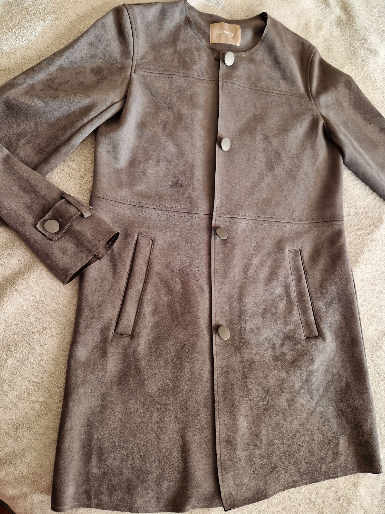 Пальто -піджак Orsay розмір S-M, відмінний стан