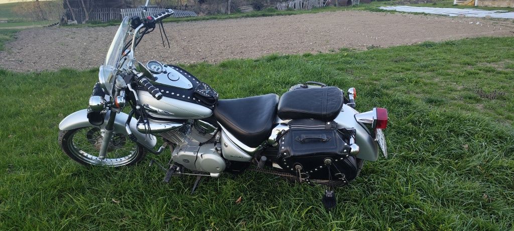 SUZUKI Intruder na kat. B