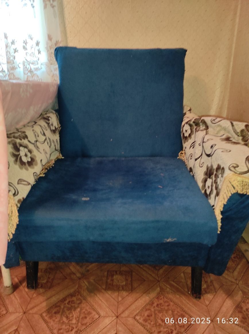 Віддам безкоштовно, подарую крісло