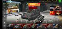 Аккаунт World of Tanks Blitz