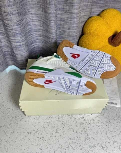 Jordan 4 SB Sosnowa zieleń 44