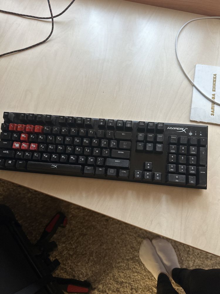HyperZ alloy fps