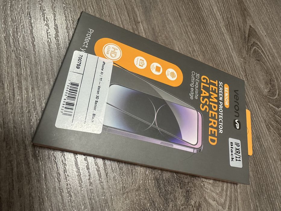 Захисне скло для Iphone 15 pro Max, 14 pro, 16 Pro Max, преміум якість