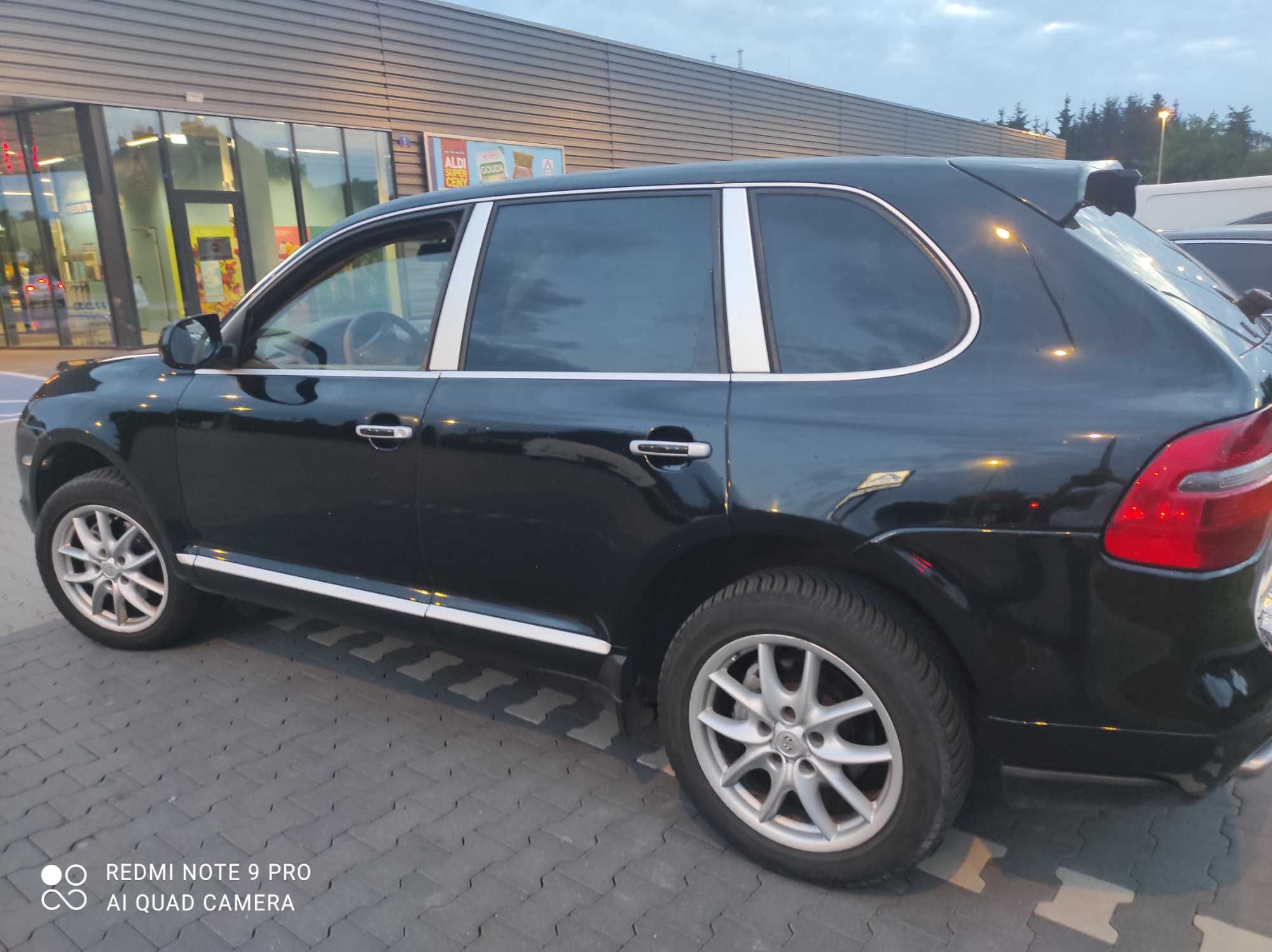 Sprzedam lub zamienię Porsche Cayenne
