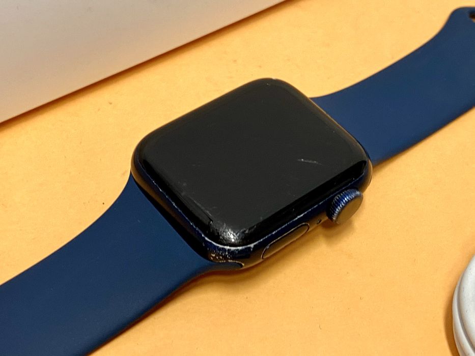 Apple Watch 6 40mm BLUE GPS
