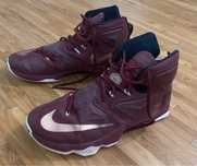 Nike Lebron James 13 oryginał roz.47