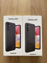 Nowy Samsung Galaxy A14 4/64 czarny