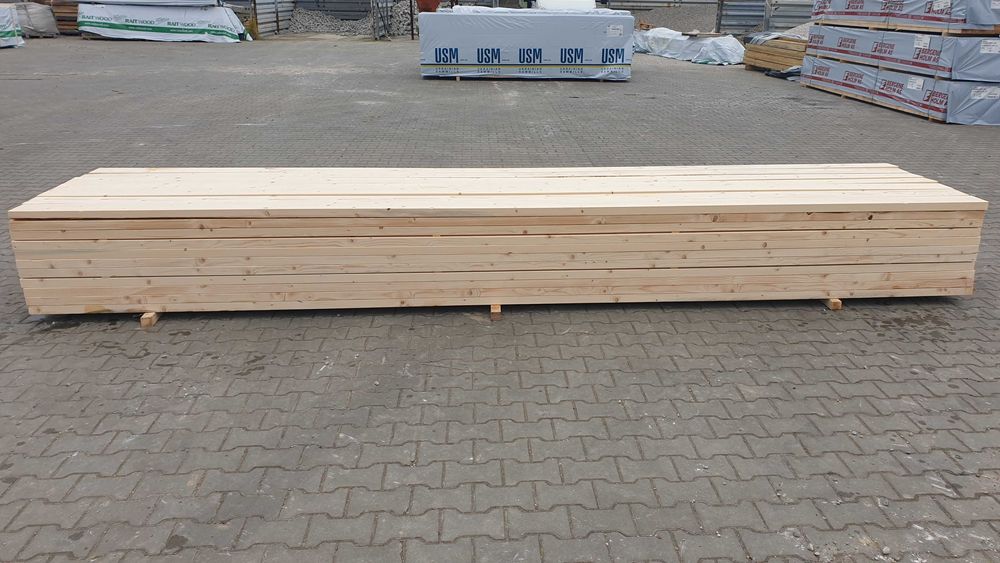 Drewno C24 wszystkie przekroje 45x/70/95/120/145/170/195/220/245