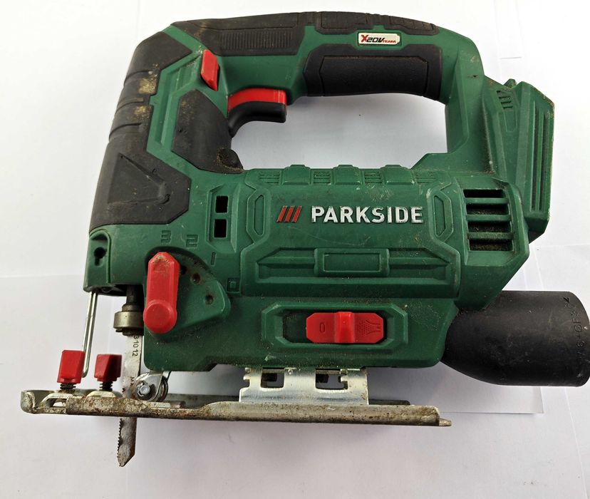 Wyrzynarka Parkside PSTDA 20-Li B3