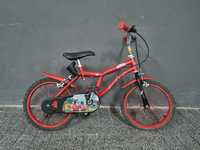 Bicicleta criança roda 14 Mickey