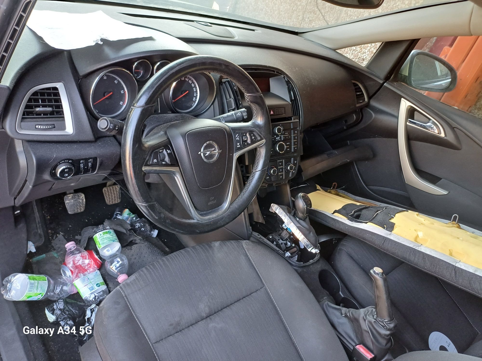 Pompa abs opel astra lV astra J 1,7diesel