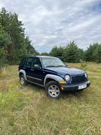 Jeep Cherokee Jeep Cherokee 2.8 163km