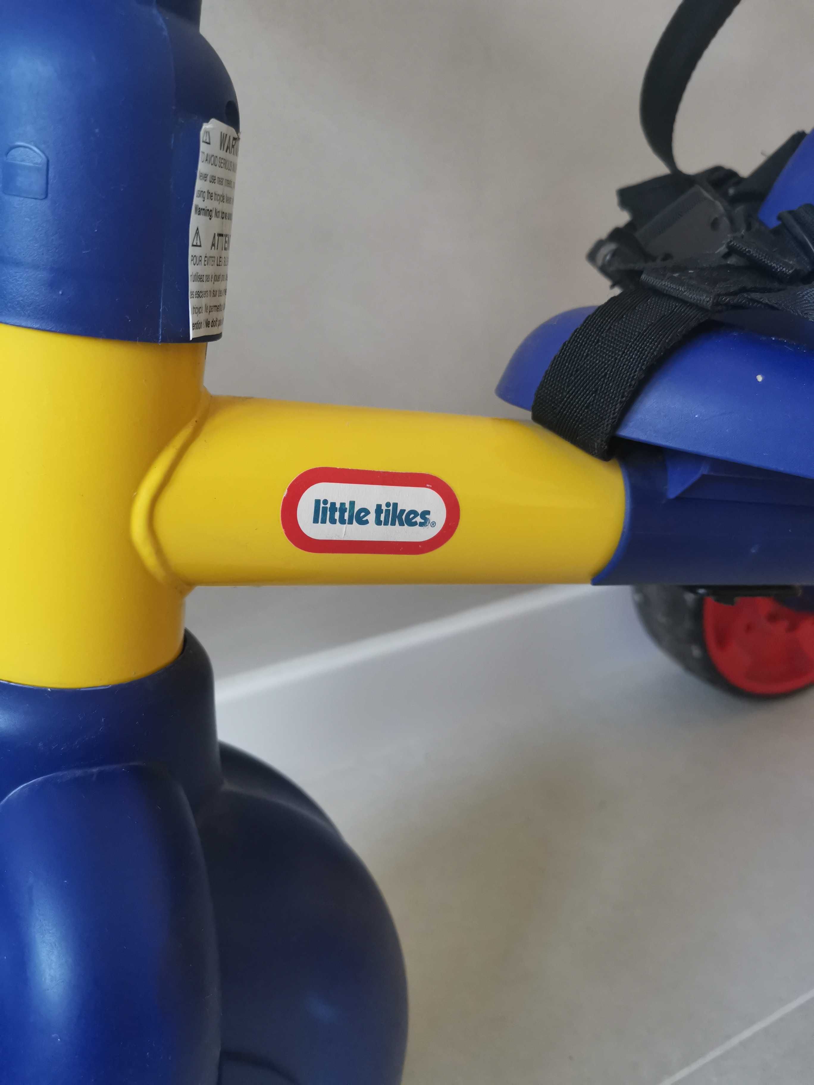Little Tikes Rowerek trójkolowy 3 w 1