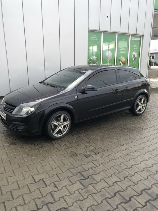 Opel Astra H 2005 рік 1.7