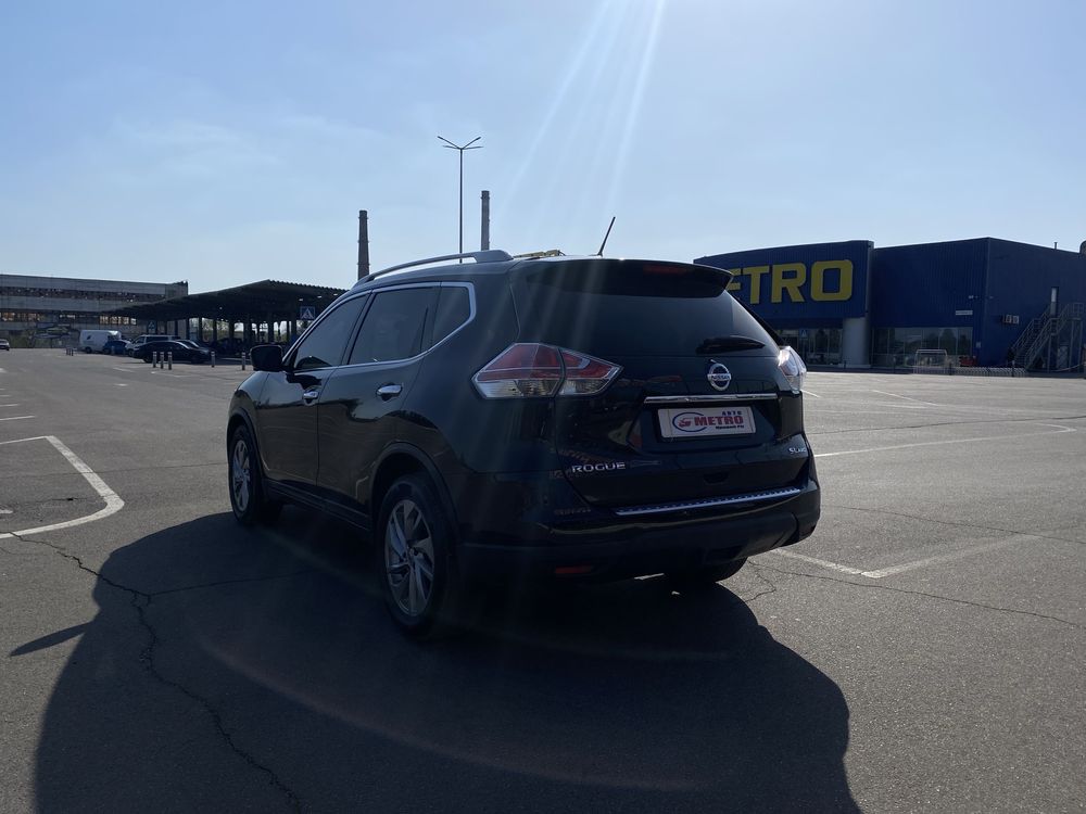 Nissan (1172р) Rogue (ВНЕСОК від 30%) Авторинок МЕТРО Кривий Ріг