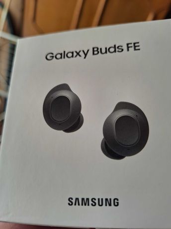 Słuchawki bezprzewodowe Samsung Galaxy Buds FE