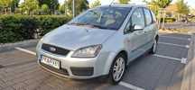 Ford C-MAX/2004r/2.0TDCi-136KM/Klima/Hak/Zarejestrowany