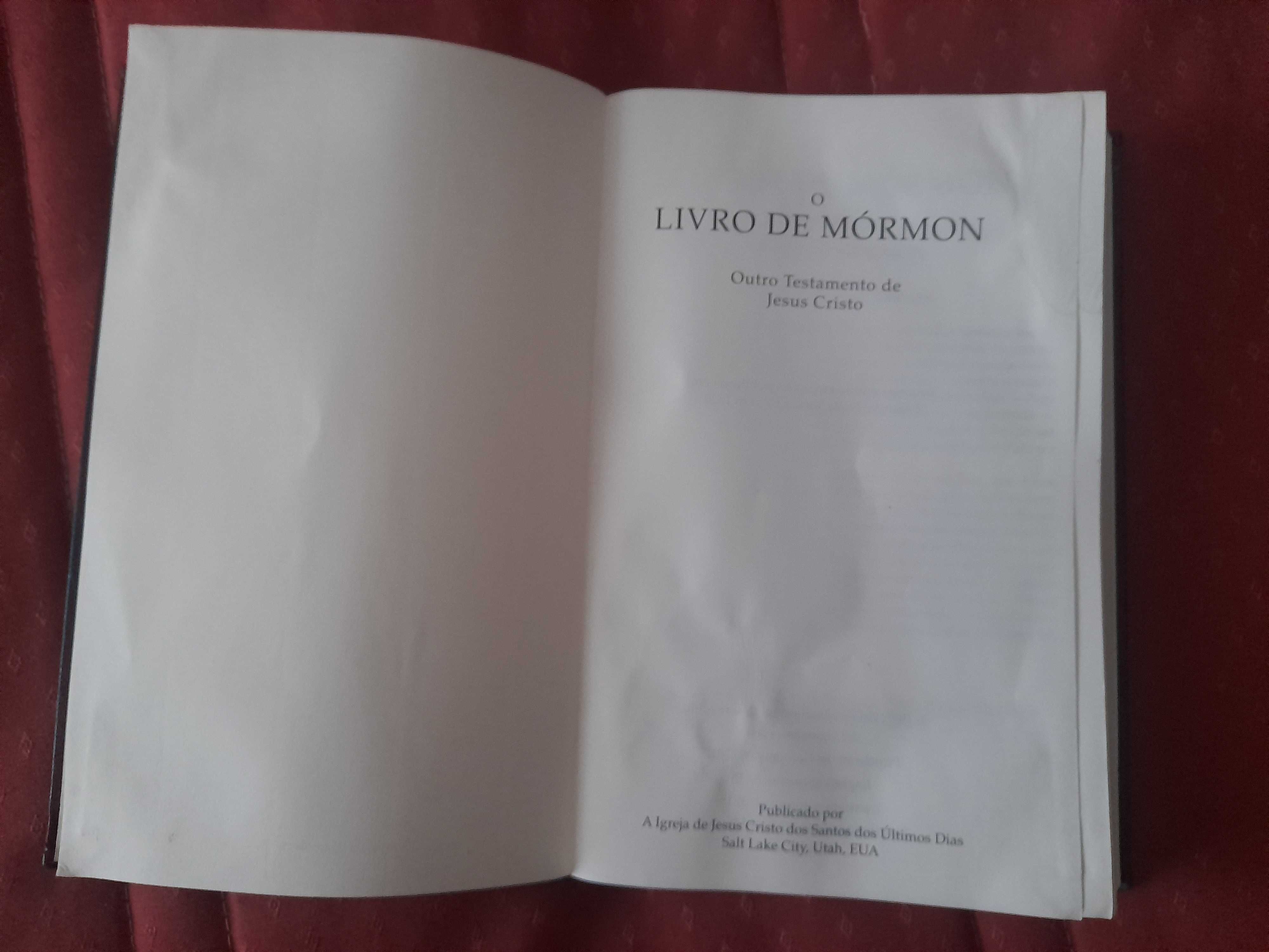 O Livro de Mórmon