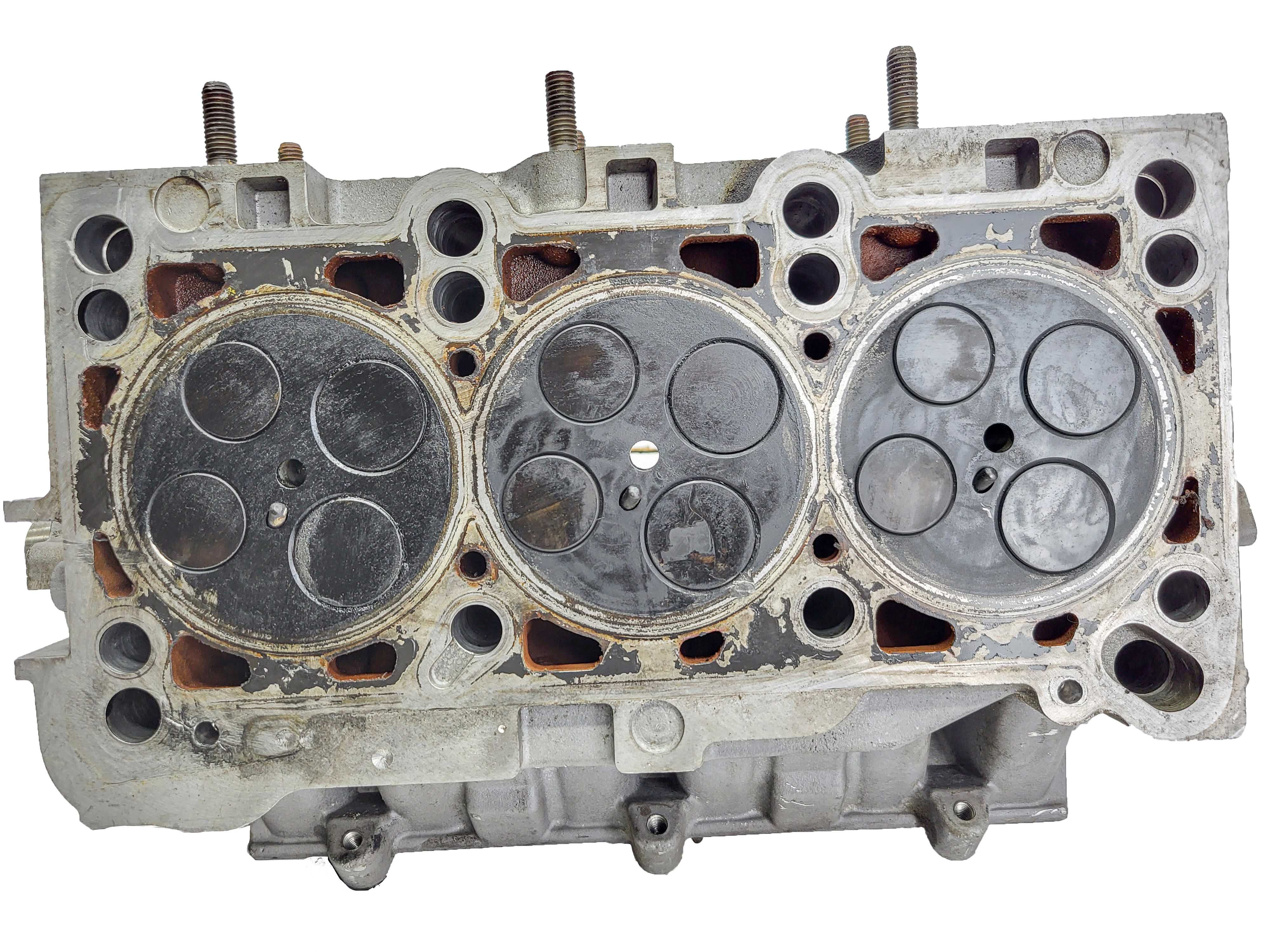ГБЦ головка блока Audi A4 B6 B7 A6 C5 Skoda Superb VW Passat B5 2.5 TD