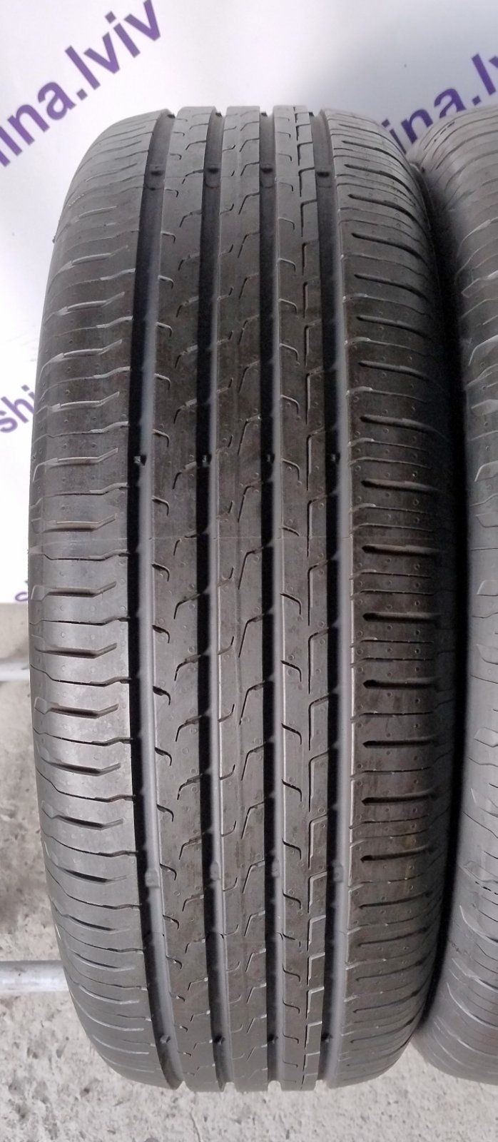 Шини літні R17 215/65 Continental Conti Eco Contact 6