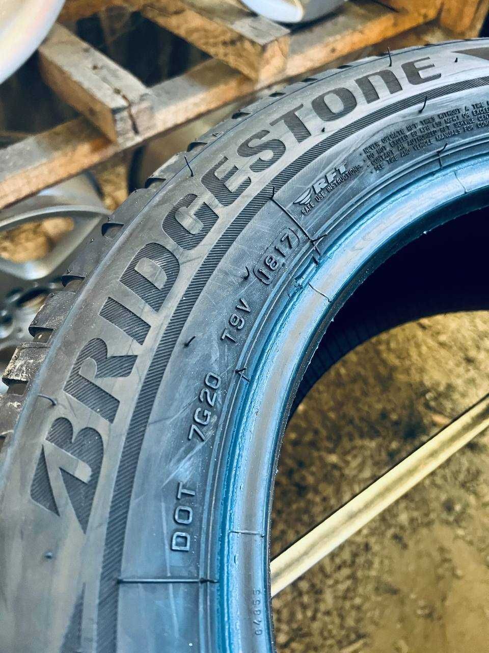 Шини Резина Зимові 205 60 16 Bridgestone Blizzak LM001 RFT [1817] 4шт