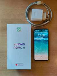 Huawei Nova 9 SUPER STAN +Gwarancja i gratisy