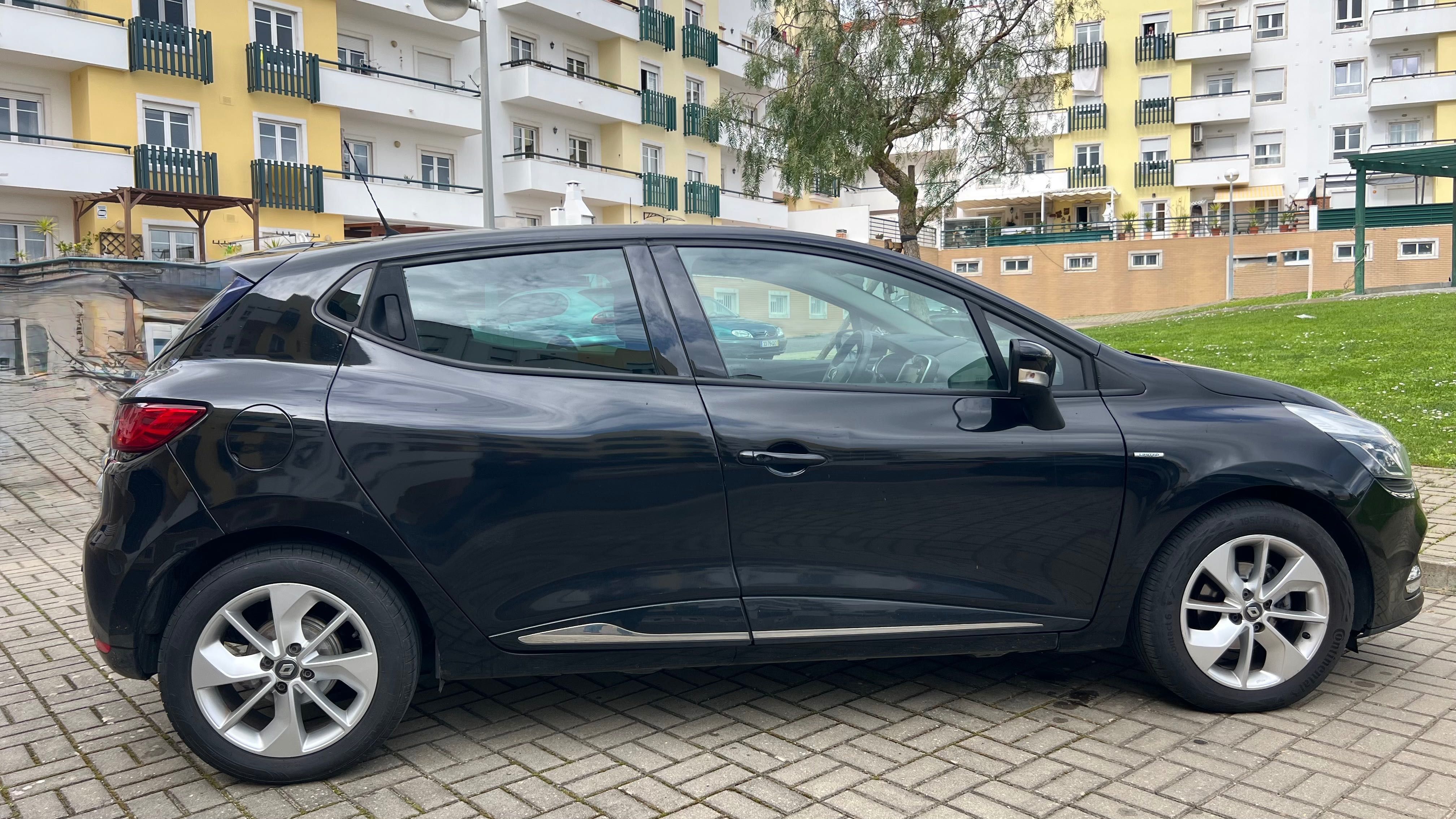 Renault CLIO  1.5 DCi Eco 2 LIMITED ( fase 2 ) Nacional 1 proprietário