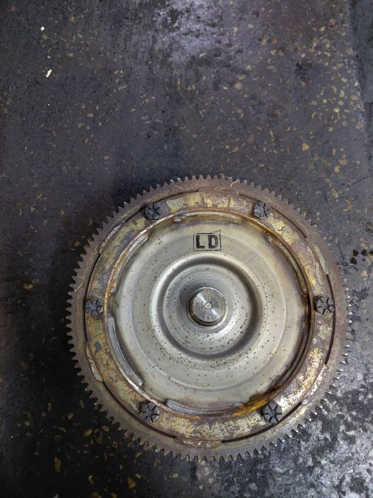 Гідротрансформатор АКПП 4510039023 Hyundai Tucson 04-09 (4510039023)