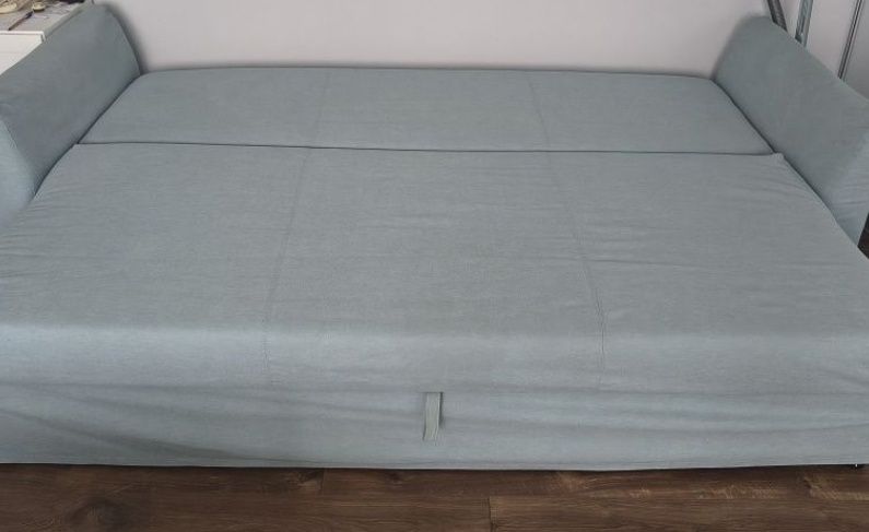 Kanapa Ikea z funkcja spania