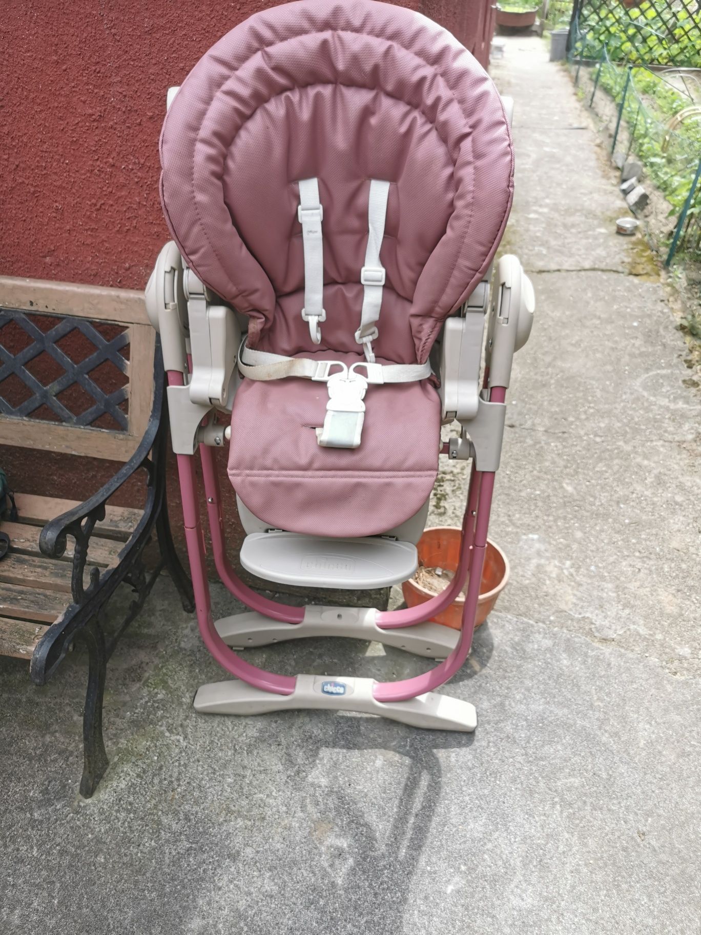 Krzesło do karmienia chicco