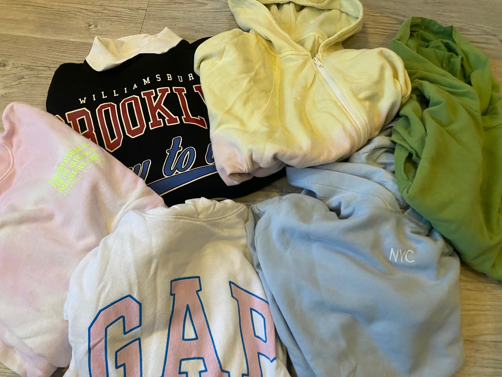 37 peças Roupa menina 12 a 14 anos