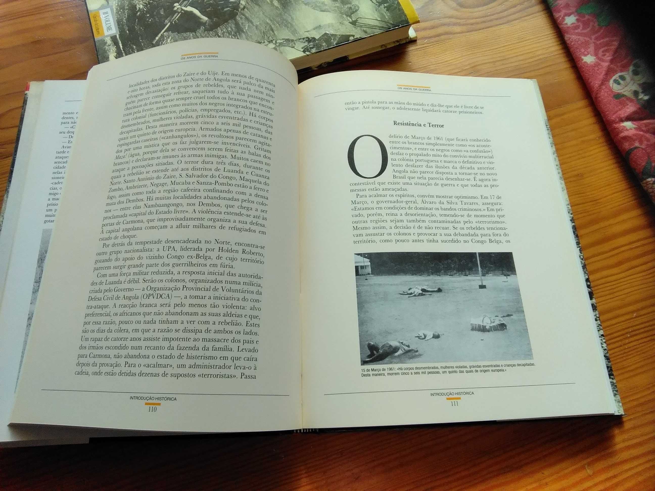 Os anos da Guerra