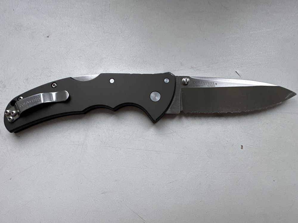 Cold Steel Code4 CTS XHP