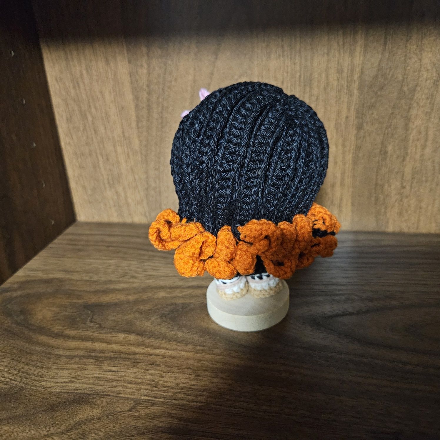 Maskotka Nezuko Demon Slayer amigurumi handmade
