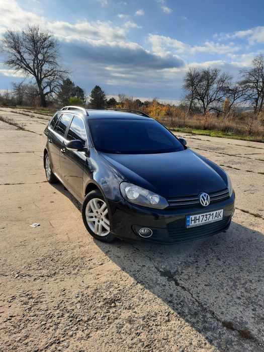 Продам volkswagen golf 6