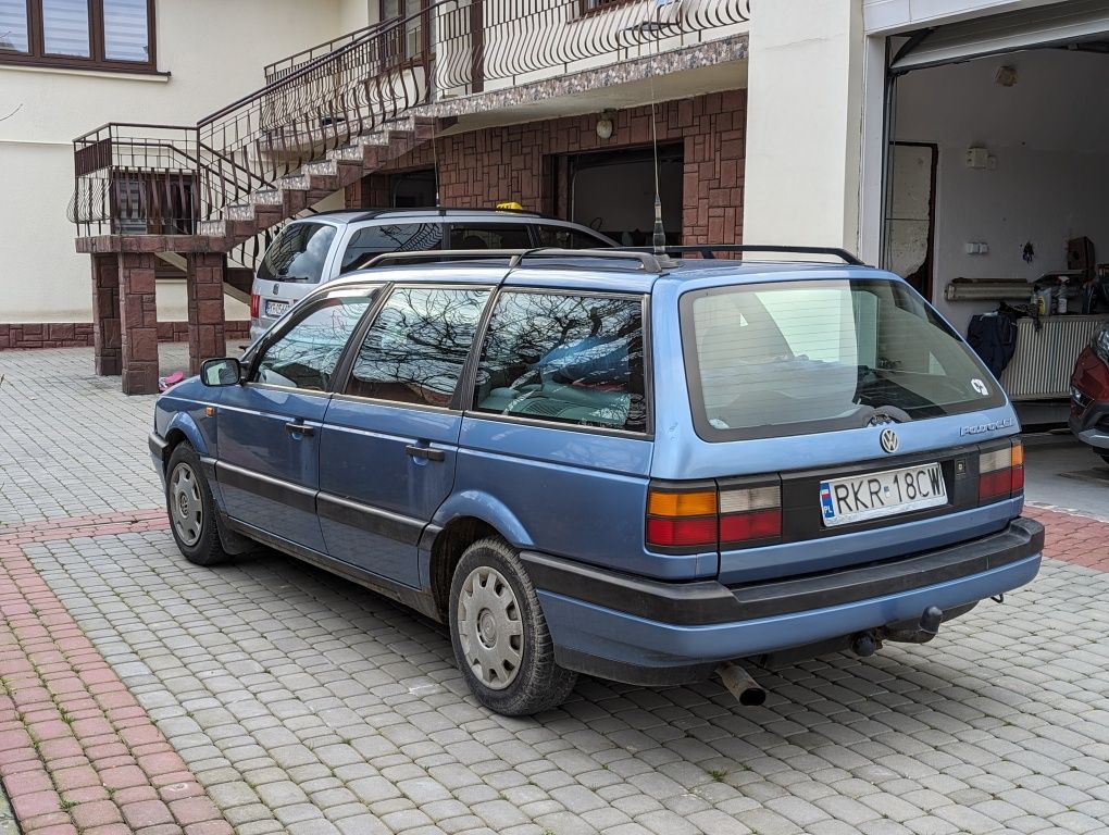 VW passat b3 1.9TD