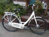 Rower miejski GAZELLE Esprit Ltd 28"/49 Niderland