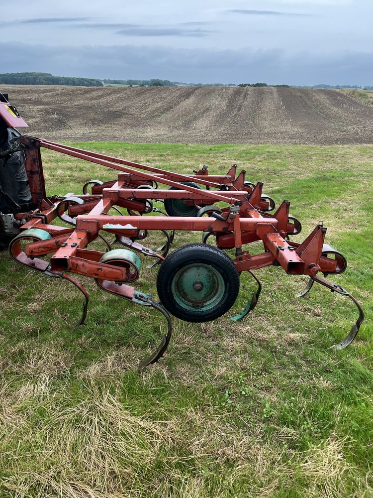 Agregat ścierniskowy Kverneland Turbo gruber