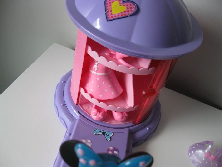 Disney Margarida - Minnie Mouse Fashion Style