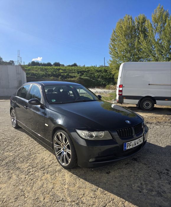 BMW 320i Para Peças