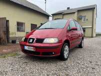 Seat alhambra 2.0 Diesel